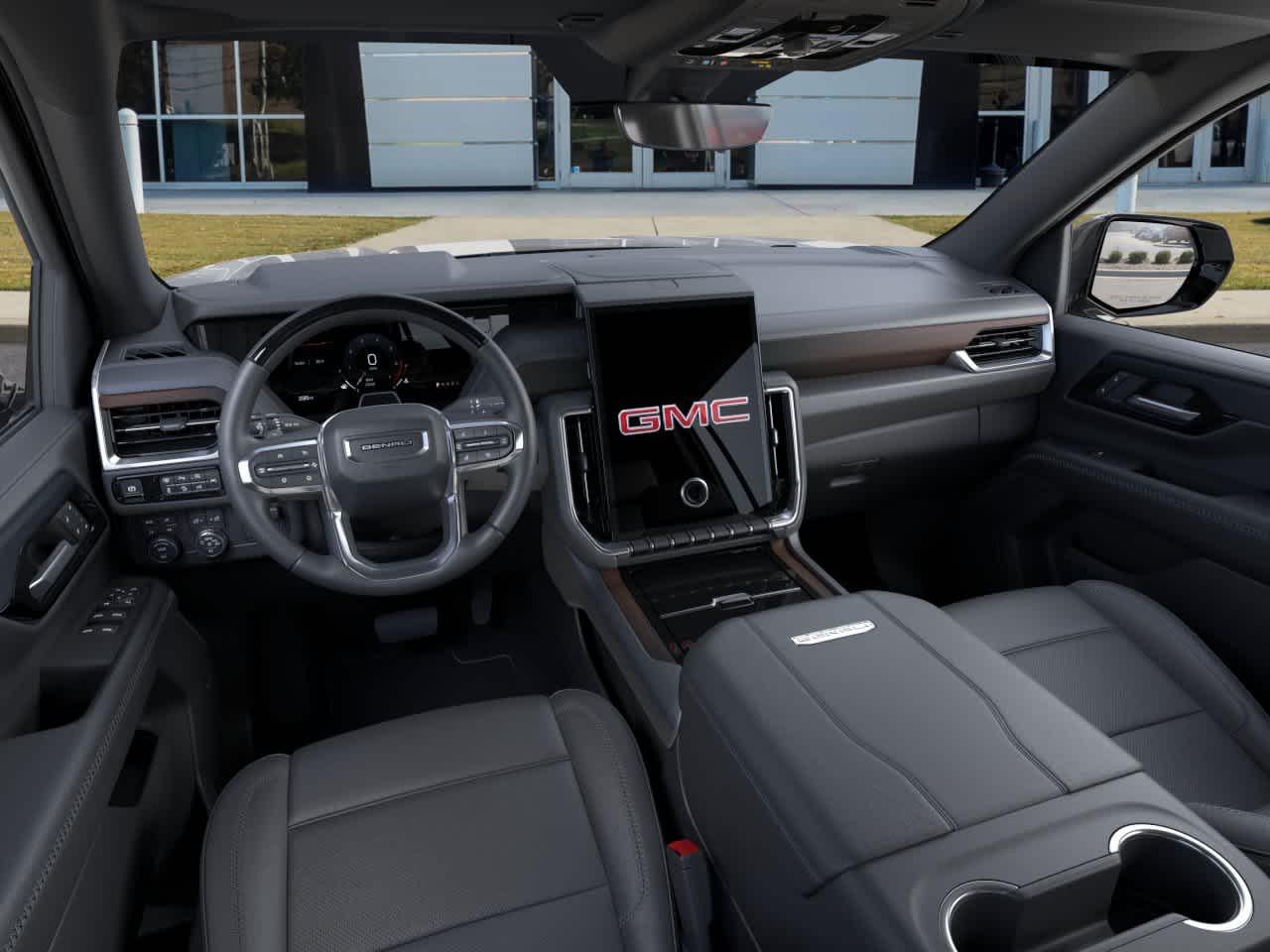 2027 GMC Yukon XL Denali
