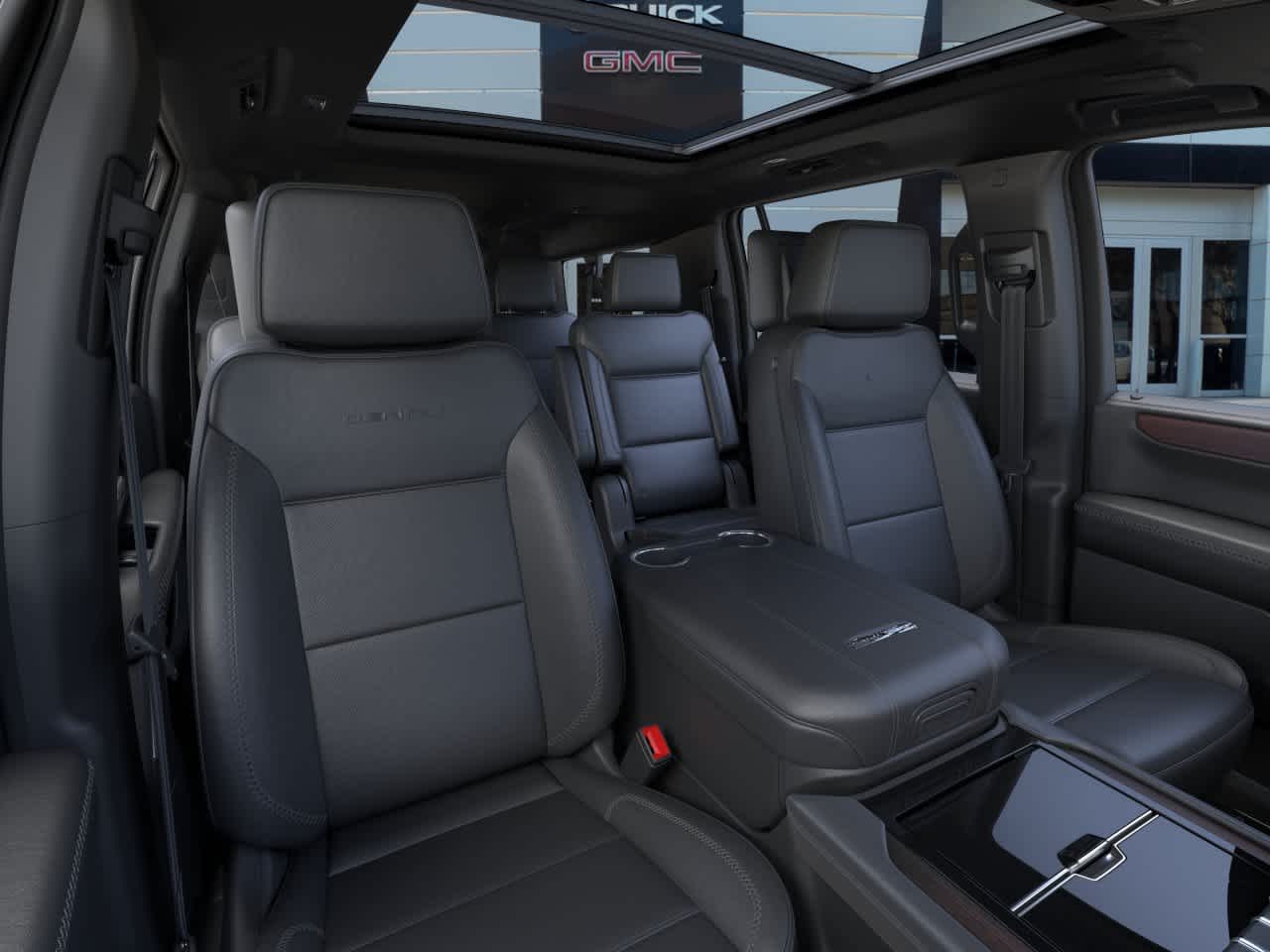 2027 GMC Yukon XL Denali