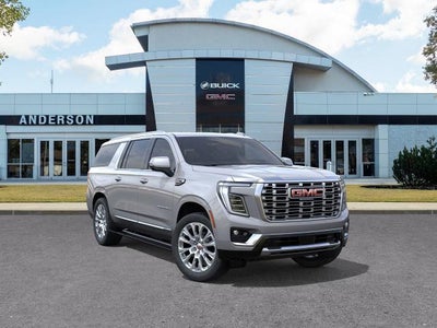 2027 GMC Yukon XL Denali