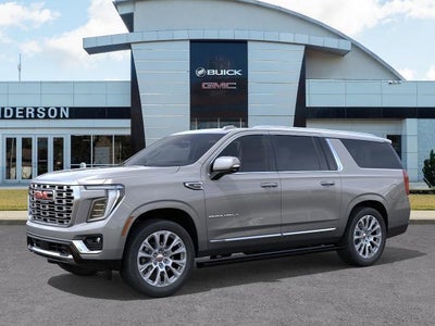 2027 GMC Yukon XL Denali