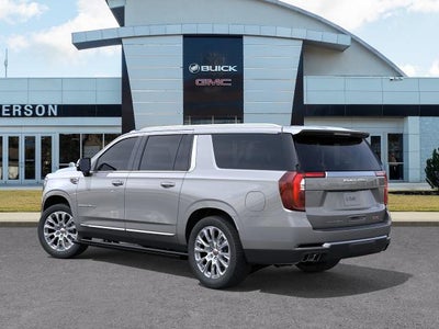 2027 GMC Yukon XL Denali