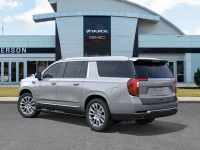 2027 GMC Yukon XL Denali