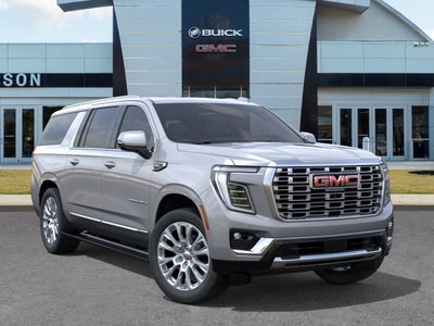 2027 GMC Yukon XL Denali
