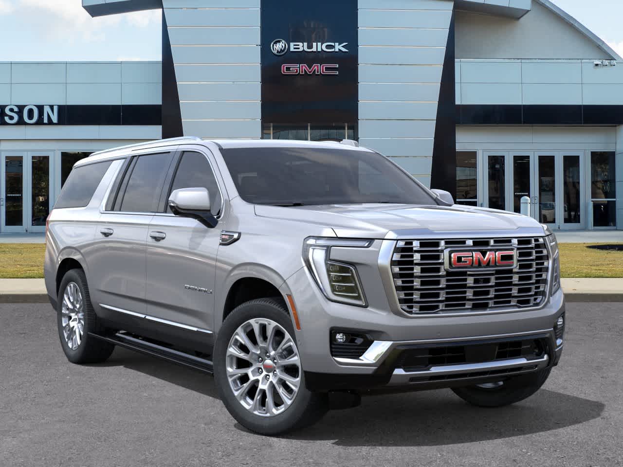 2027 GMC Yukon XL Denali