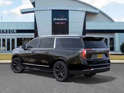 2026 GMC Yukon XL Denali