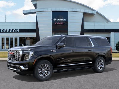 2027 GMC Yukon XL Denali