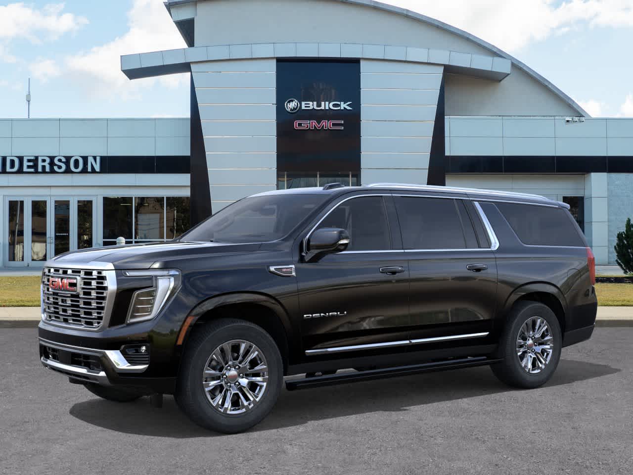 2027 GMC Yukon XL Denali