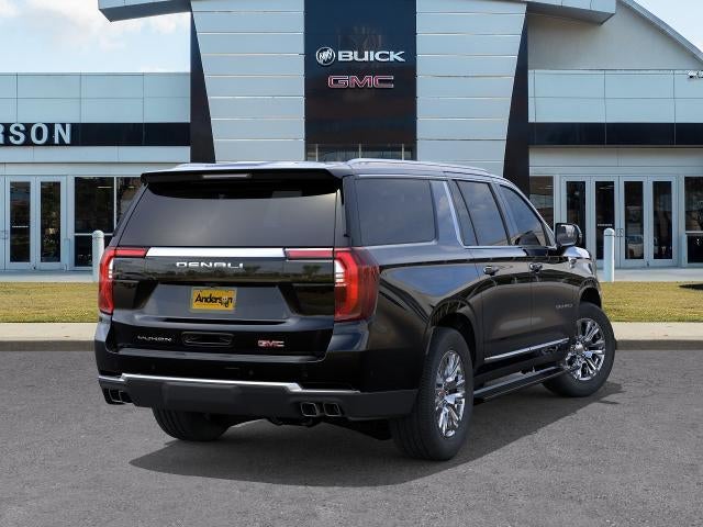 2027 GMC Yukon XL Denali