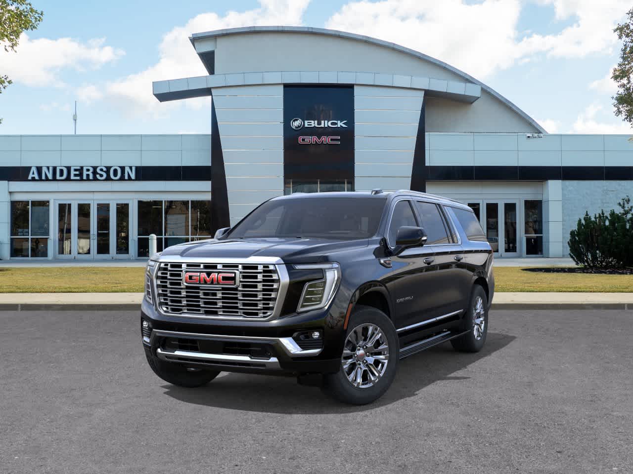 2027 GMC Yukon XL Denali