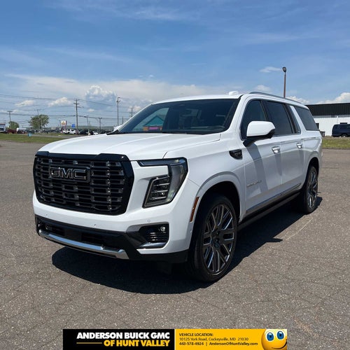 2026 GMC Yukon XL Denali Ultimate