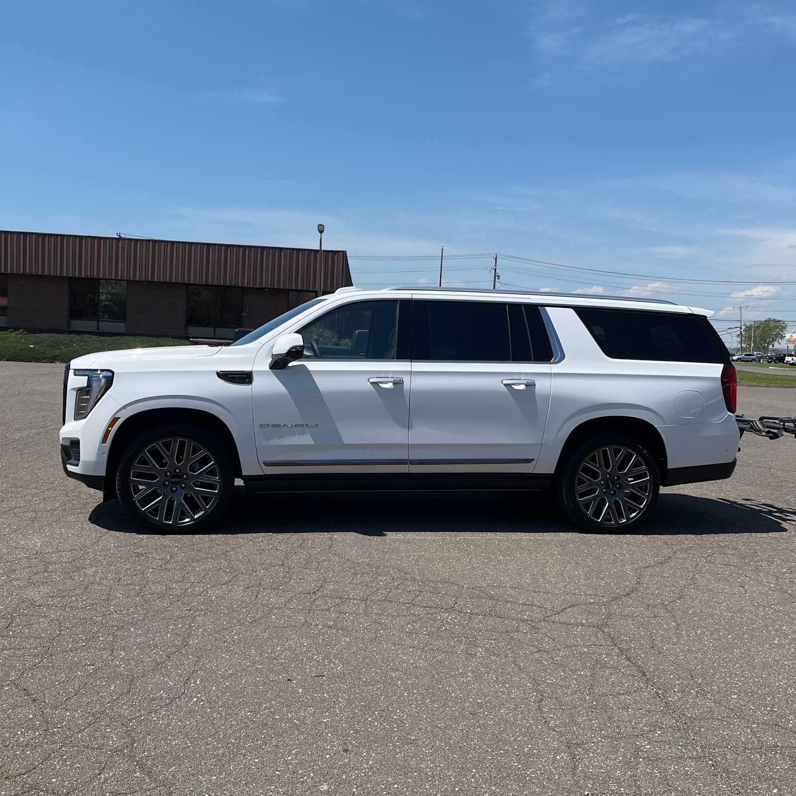 2026 GMC Yukon XL Denali Ultimate