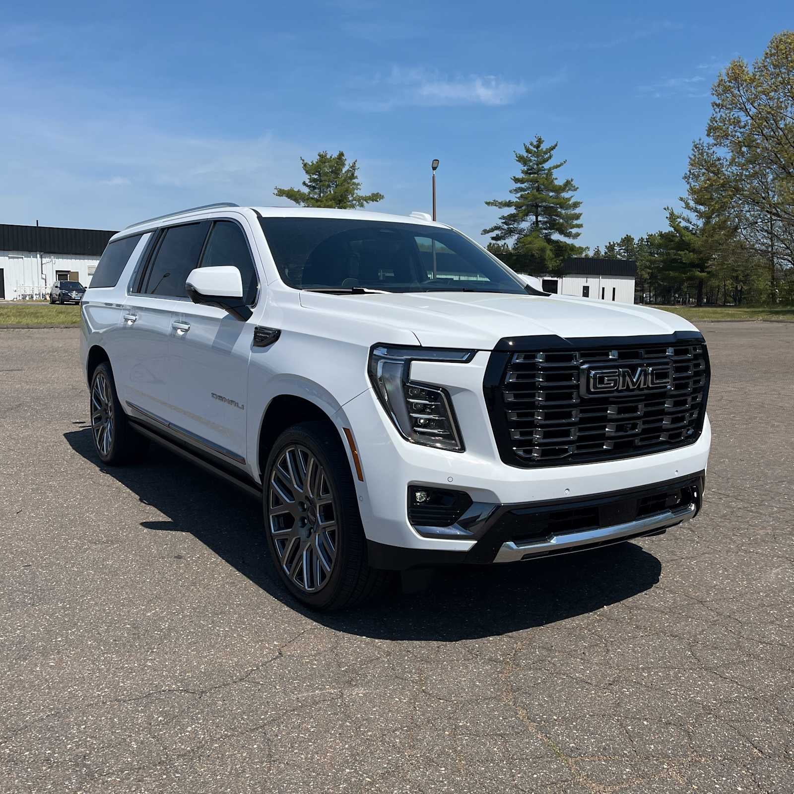 2026 GMC Yukon XL Denali Ultimate
