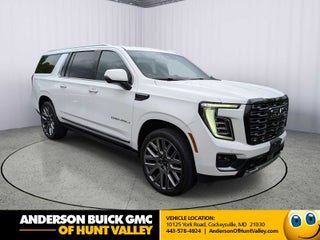 2026 GMC Yukon XL Denali Ultimate