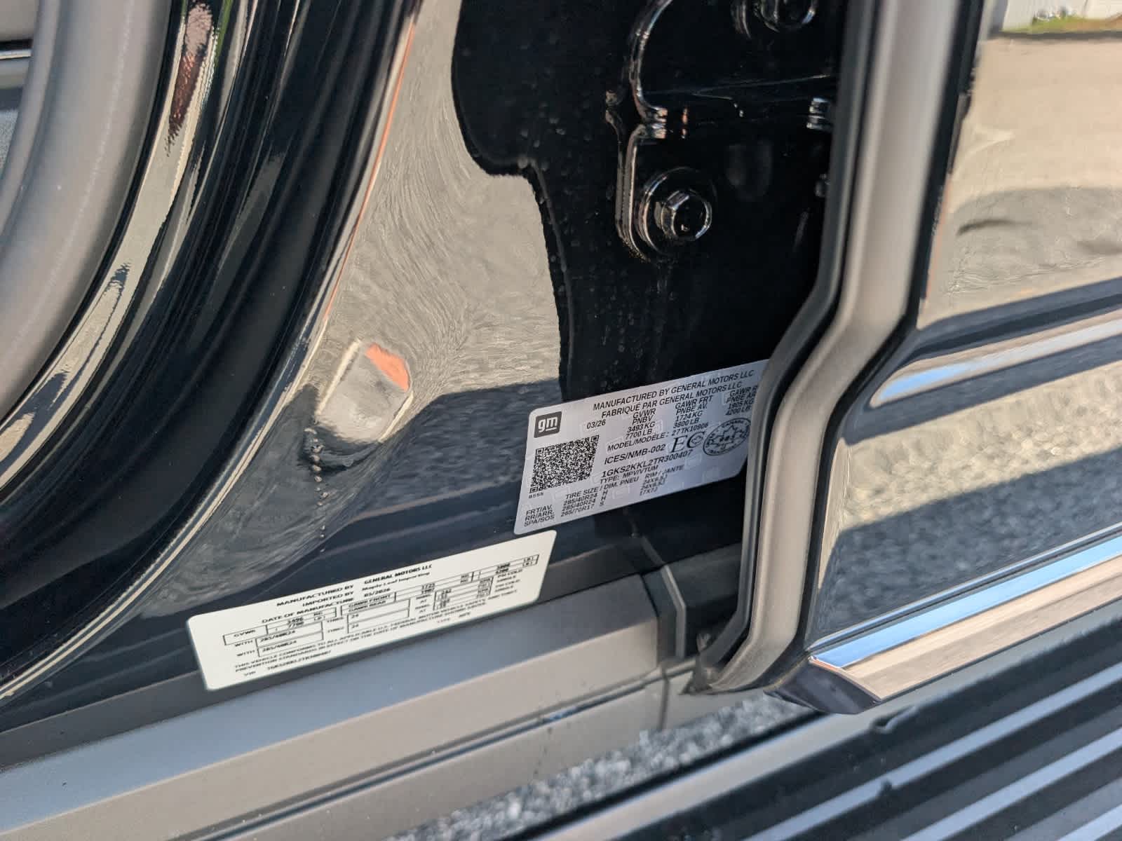 2026 GMC Yukon XL Denali Ultimate