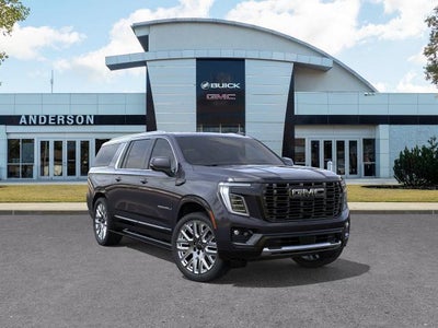 2026 GMC Yukon XL Denali Ultimate