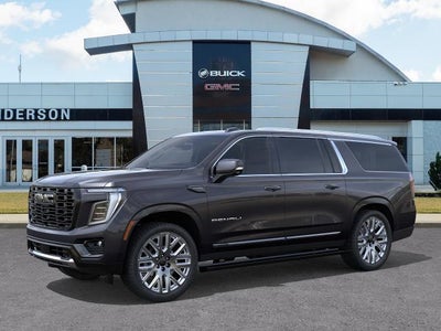 2026 GMC Yukon XL Denali Ultimate