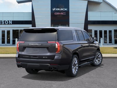 2026 GMC Yukon XL Denali Ultimate