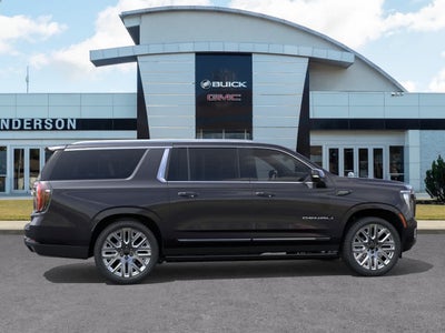 2026 GMC Yukon XL Denali Ultimate