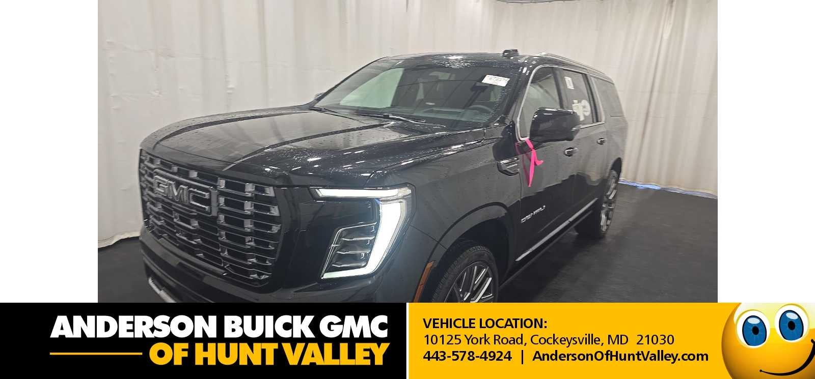 2026 GMC Yukon XL