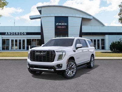 2026 GMC Yukon XL Denali Ultimate