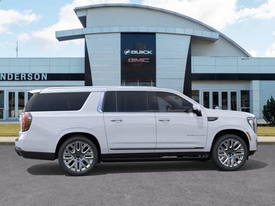 2026 GMC Yukon XL Denali Ultimate