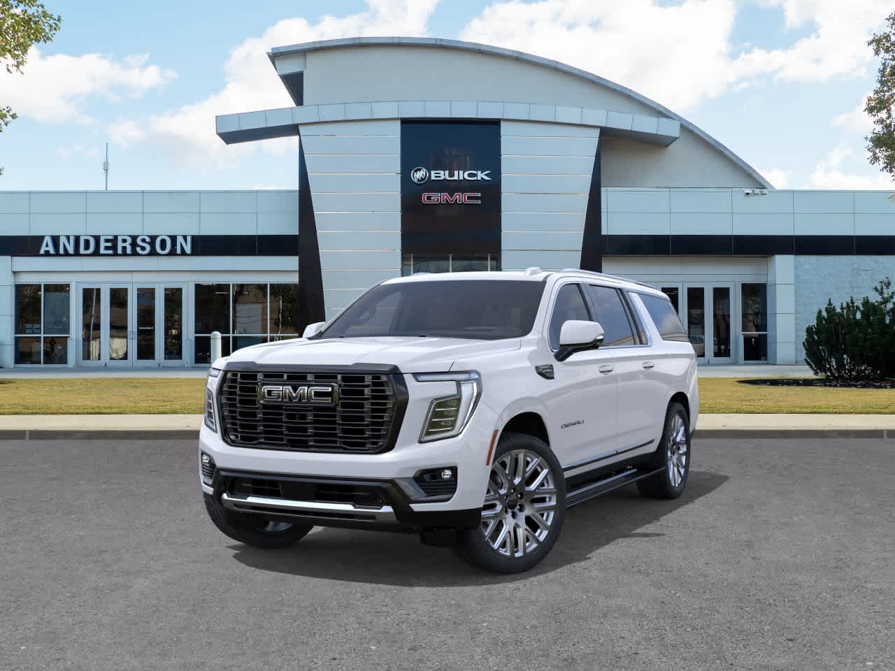 2026 GMC Yukon XL Denali Ultimate
