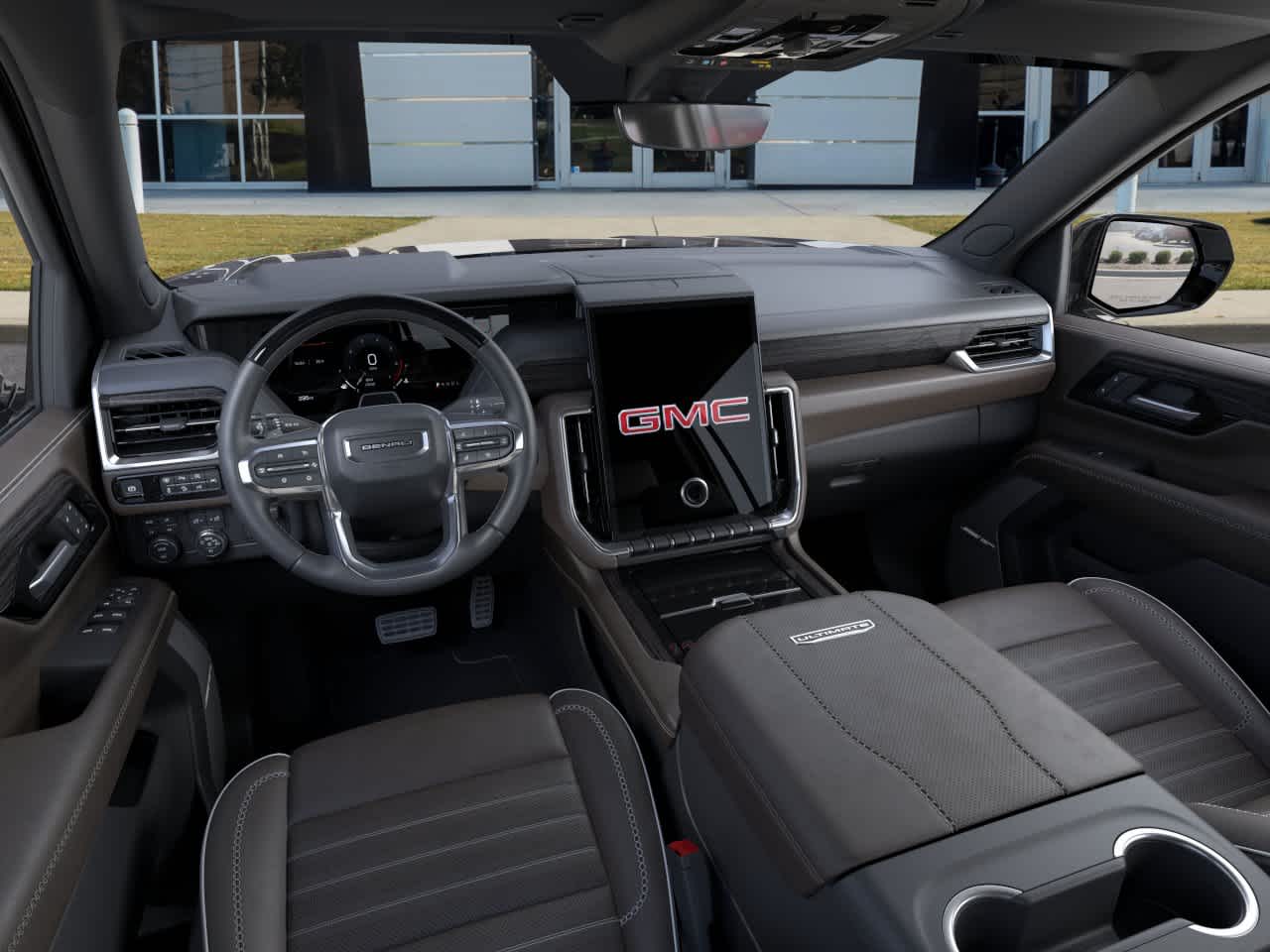 2027 GMC Yukon XL Denali Ultimate