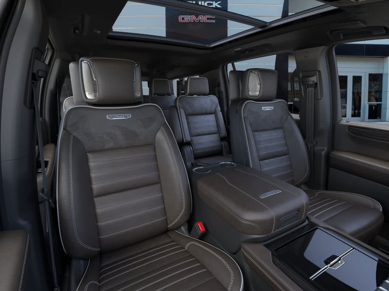 2027 GMC Yukon XL Denali Ultimate