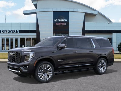 2027 GMC Yukon XL Denali Ultimate