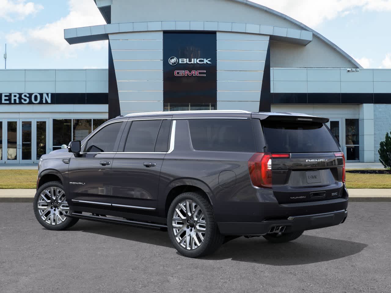 2027 GMC Yukon XL Denali Ultimate