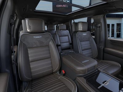 2027 GMC Yukon XL Denali Ultimate