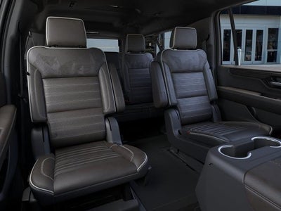 2027 GMC Yukon XL Denali Ultimate