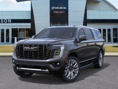 2027 GMC Yukon XL Denali Ultimate