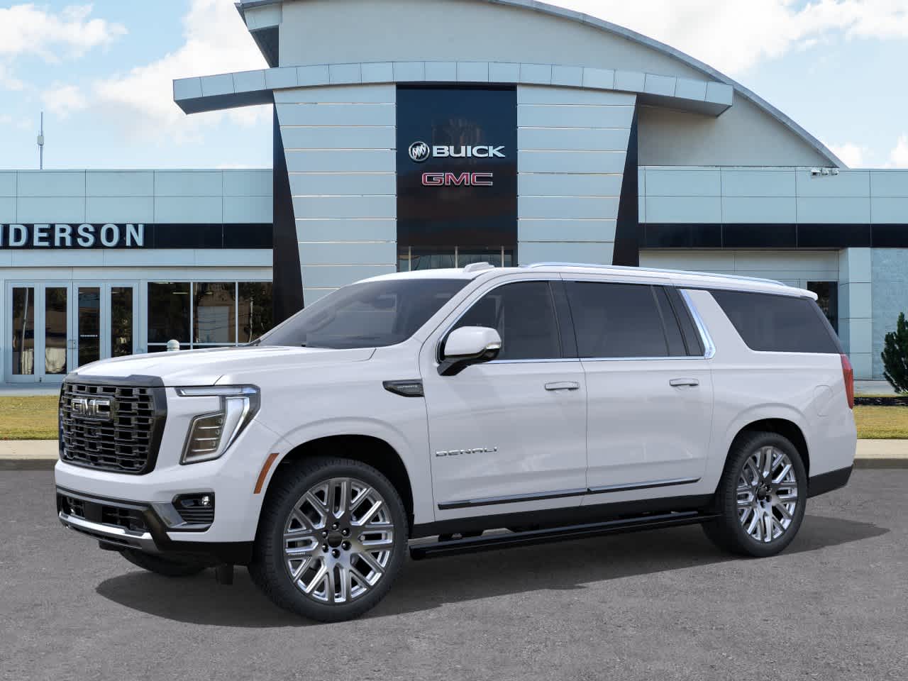 2027 GMC Yukon XL Denali Ultimate