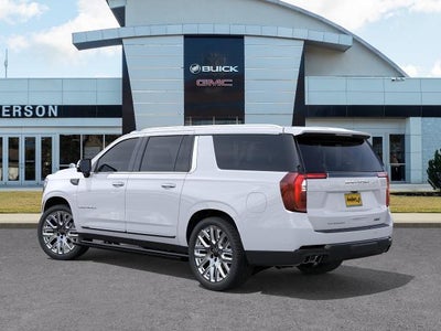 2027 GMC Yukon XL Denali Ultimate