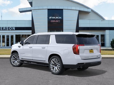 2027 GMC Yukon XL Denali Ultimate