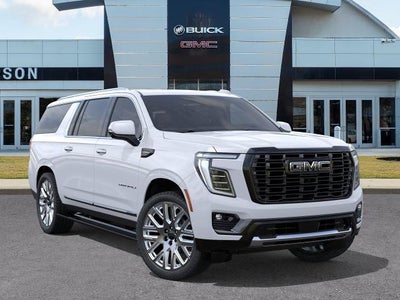 2027 GMC Yukon XL Denali Ultimate