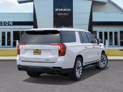 2027 GMC Yukon XL Denali Ultimate