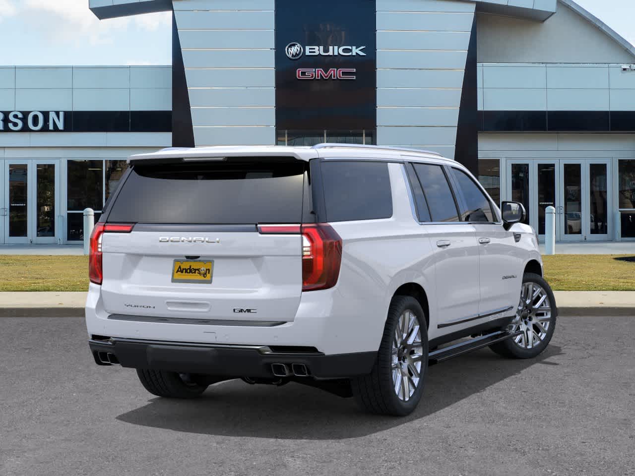 2027 GMC Yukon XL Denali Ultimate