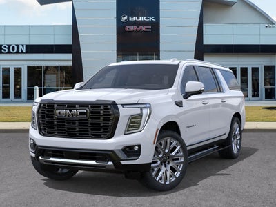2027 GMC Yukon XL Denali Ultimate