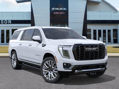 2027 GMC Yukon XL Denali Ultimate