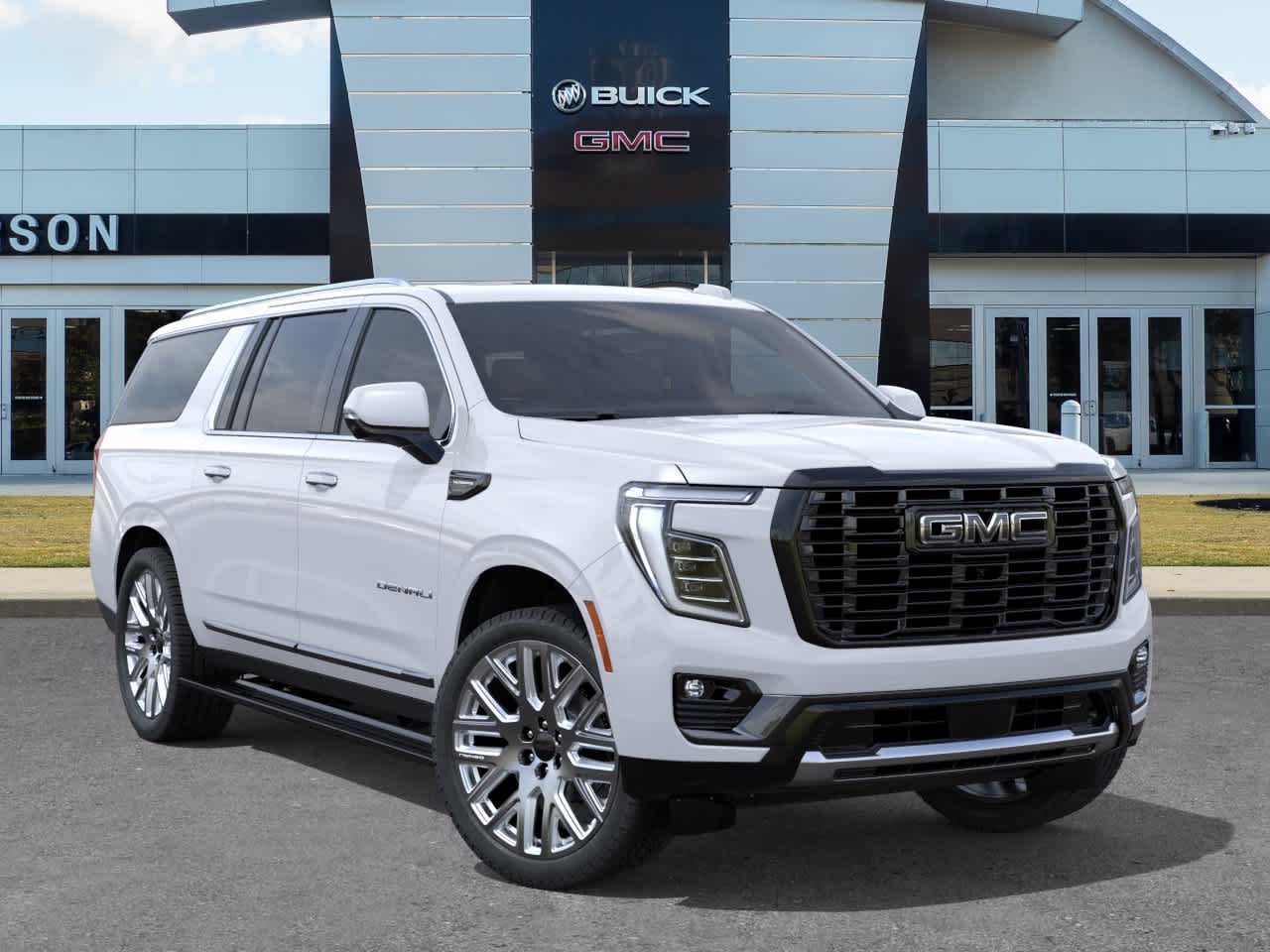 2027 GMC Yukon XL Denali Ultimate