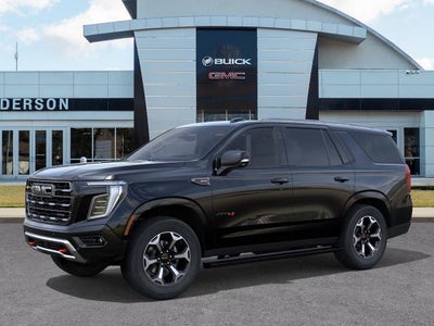 2026 GMC Yukon AT4 Ultimate
