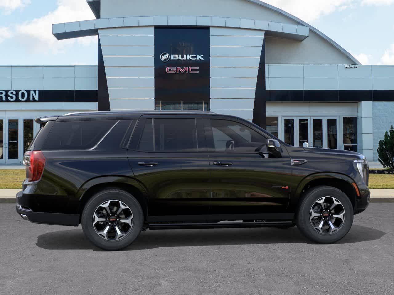 2026 GMC Yukon AT4 Ultimate
