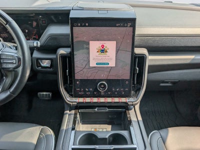 2025 GMC Yukon AT4 Ultimate