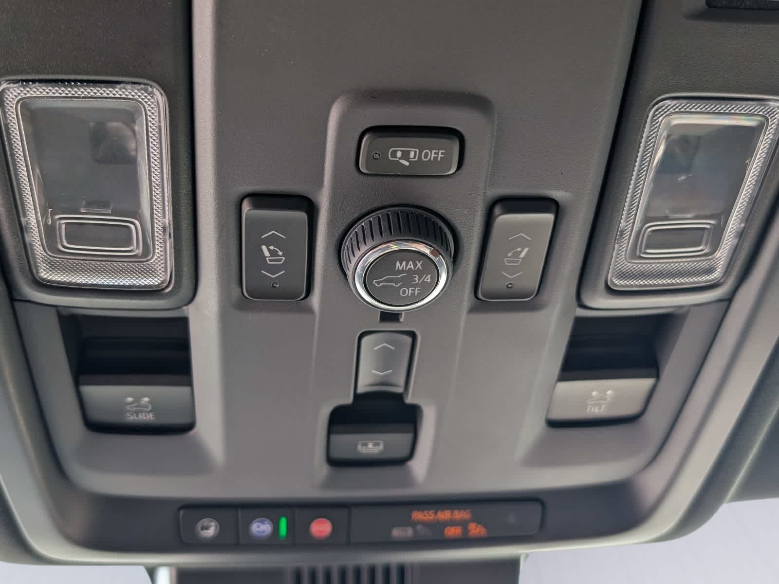 2025 GMC Yukon AT4 Ultimate