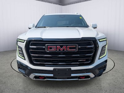 2025 GMC Yukon AT4 Ultimate