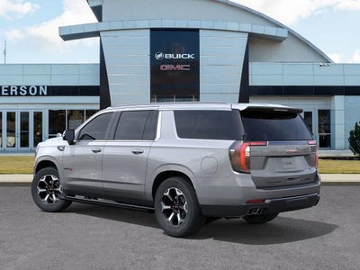 2026 GMC Yukon XL AT4 Ultimate