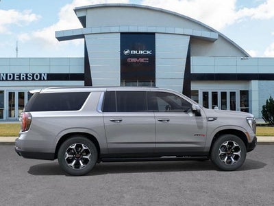 2026 GMC Yukon XL AT4 Ultimate