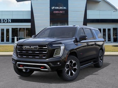 2026 GMC Yukon XL AT4 Ultimate
